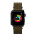LAUT HERITAGE Watch 42/44mm Strap Olive (LAUT_AWL_HE_GN)