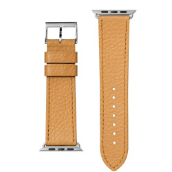 LAUT MILANO Watch 42/44mm Strap Ochre (LAUT_AWL_ML_BR)