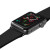 LAUT ACTIVE Watch 42/44mm Strap Onyx (LAUT_AWL_AC_BK)
