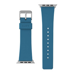 LAUT ACTIVE Watch 42/44mm Strap Dark Teal (LAUT_AWL_AC_BL)