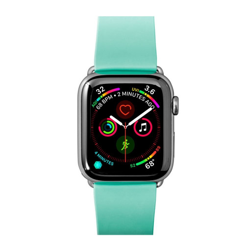 LAUT ACTIVE Watch 42/44mm Strap Mint (LAUT_AWL_AC_MT)