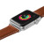LAUT OXFORD Watch 42/44mm Strap Tobacco (LAUT_AWL_OX_BR)