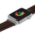 LAUT OXFORD Watch 38/40mm Strap Espresso (LAUT_AWS_OX_ES)