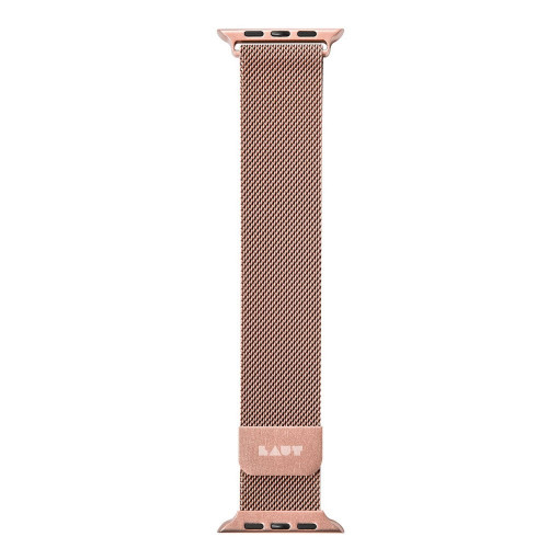 LAUT STEEL LOOP Watch 38/40mm Strap Rose Gold (LAUT_AWS_ST_RG)