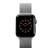 LAUT STEEL LOOP Watch 42/44mm Strap Silver (LAUT_AWL_ST_SL)