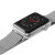 LAUT STEEL LOOP Watch 42/44mm Strap Silver (LAUT_AWL_ST_SL)