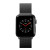 LAUT STEEL LOOP Watch 42/44mm Strap Black (LAUT_AWL_ST_BK)