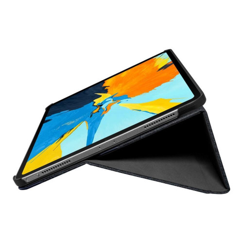 Чехол-книжка (кожанный) Apple iPad Pro 11" 2018 Laut INFLIGHT FOLIO Indigo (LAUT_IPP11_IN_BL)