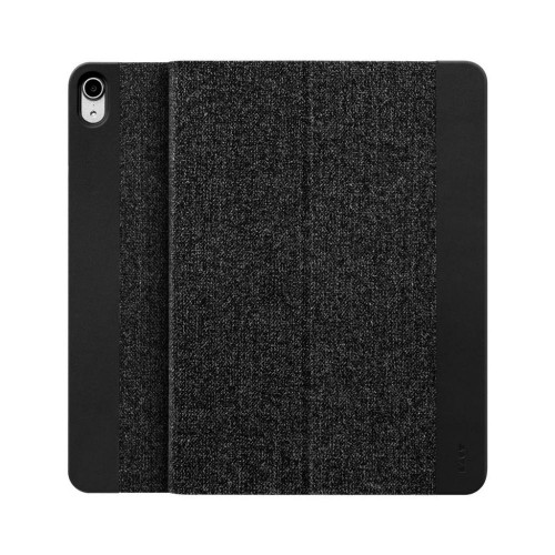 Чехол-книжка (кожанный) Apple iPad Pro 11" 2018 Laut INFLIGHT FOLIO Black (LAUT_IPP11_IN_BK)