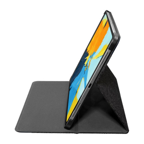 Чехол-книжка (кожанный) Apple iPad Pro 11" 2018 Laut INFLIGHT FOLIO Black (LAUT_IPP11_IN_BK)