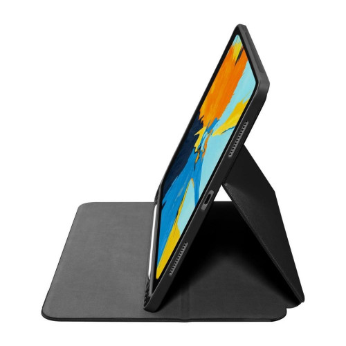 Чехол-книжка (кожанный) Apple iPad Pro 11" 2018 Laut PRESTIGE FOLIO Black (LAUT_IPP11_PRE_BK)