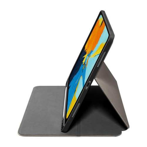 Чехол-книжка (кожанный) Apple iPad Pro 11" 2018 Laut PRESTIGE FOLIO Taupe (LAUT_IPP11_PRE_T)