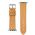LAUT MILANO Watch 38/40mm Strap Ochre (LAUT_AWS_ML_BR)