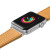 LAUT MILANO Watch 38/40mm Strap Ochre (LAUT_AWS_ML_BR)