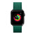 LAUT MILANO Watch 38/40mm Strap Emerald (LAUT_AWS_ML_GN)