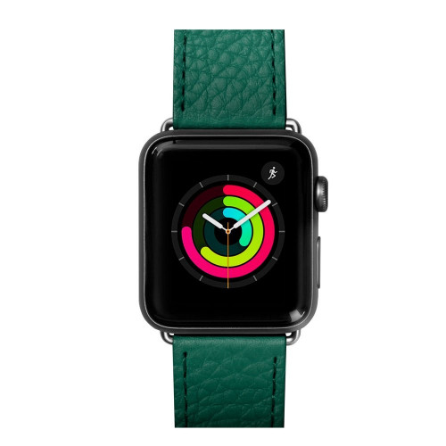 LAUT MILANO Watch 38/40mm Strap Emerald (LAUT_AWS_ML_GN)
