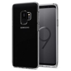 Чохол-накладка (силіконовий) Samsung G960 Galaxy S9 Baseus Simple Series Clear (ARSAS9-02)