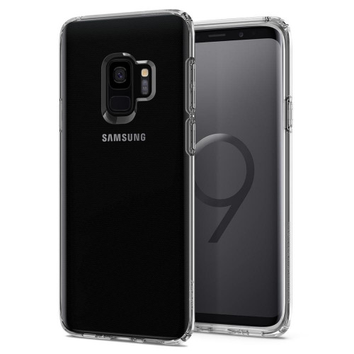 Чехол-накладка (силиконовый) Samsung G960 Galaxy S9 Baseus Simple Series Clear (ARSAS9-02)