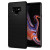 Чохол-накладка (силіконовий) Samsung N960 Galaxy Note 9 Spigen Liquid Air Matte Black (599CS24580)