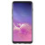 Чохол-накладка (силіконовий) Samsung G973 Galaxy S10 Spigen Liquid Air Matte Black (605CS25799)