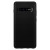Чохол-накладка (силіконовий) Samsung G973 Galaxy S10 Spigen Liquid Air Matte Black (605CS25799)