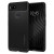 Чехол-накладка (силиконовый) Google Pixel 3 XL Spigen Rugged Armor Black (F20CS25021)