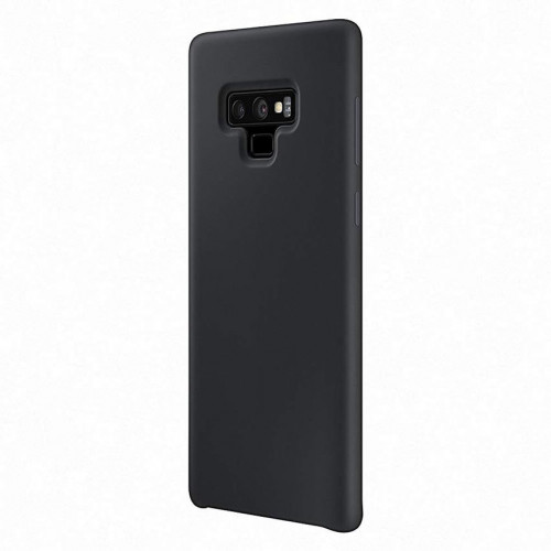 Чехол-накладка (силиконовый) Samsung N960 Galaxy Note 9 Black