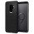 Чехол-накладка (силиконовый) Samsung G965 Galaxy S9 Plus Spigen Liquid Air Matte Black (592CS22920)