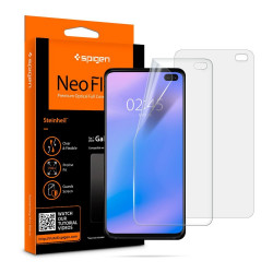 Захисна плівка Samsung G975 Galaxy S10 Plus Spigen Neo Flex HD (606FL25695)