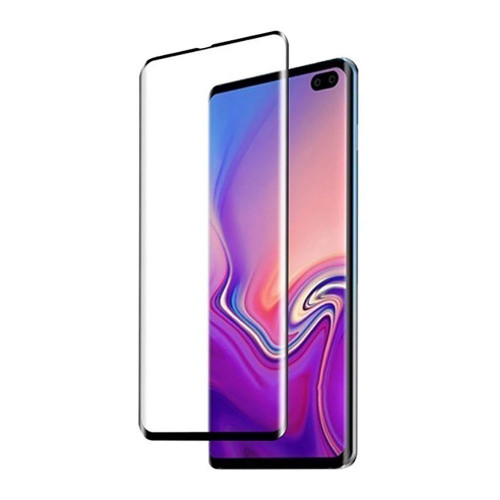 Защитное стекло Samsung G973 Galaxy S10 Black