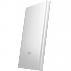 Xiaomi Mi Power Bank 2 5000 mAh Silver (PLM10ZM)