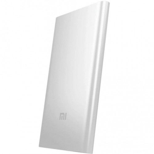 Xiaomi Mi Power Bank 2 5000 mAh Silver (PLM10ZM)