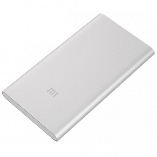 Xiaomi Mi Power Bank 2 5000 mAh Silver (PLM10ZM)