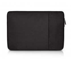 Чохол-папка (тканинний) Apple MacBook Pro 15" Retina Late 2016 i-Case Black