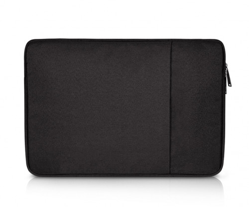 Чехол-папка (тканевый) Apple MacBook Pro 15" Retina Late 2016 i-Case Black