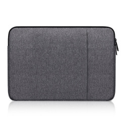 Чохол-папка (тканинний) Apple MacBook Pro 15" Retina Late 2016 i-Case Dark Gray