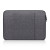 Чехол-папка (тканевый) Apple MacBook Pro 15" Retina Late 2016 i-Case Dark Gray