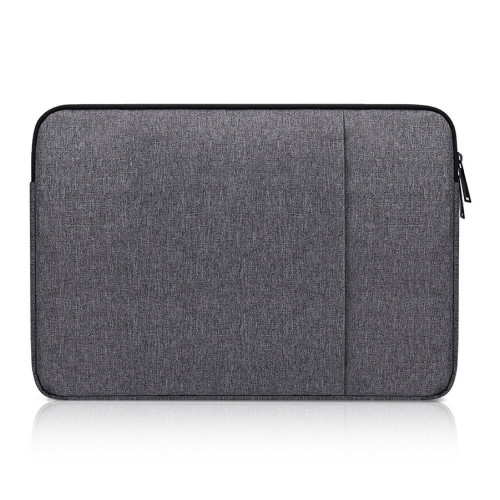 Чехол-папка (тканевый) Apple MacBook Pro 15" Retina Late 2016 i-Case Dark Gray