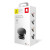 Автомобильный держатель Baseus Small Ears Series Vertical Magnetic Bracket (Genuine Leather Type) Black (SUER-F01)