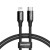 Baseus Type-C to Lightning Cable Yiven Series 1m Black (CATLYW-C01)