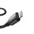 Baseus Type-C to Lightning Cable Yiven Series 1m Black (CATLYW-C01)