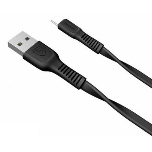 Baseus Type-C Tough Serias 1m Black (CATZY-B01)