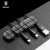 Держатель для кабелей Baseus Cross Peas Cable Clip Black (ACTDJ -01)