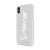 Чехол-накладка (пластиковый) Apple iPhone XS/X Incipio Design Series Rebecca Minkoff Dreamer Silver (RMIPH-053-SGHF)