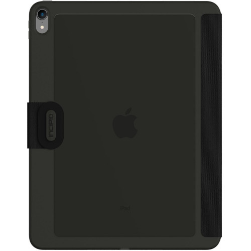 Чехол-книжка (полиуретановый) Apple iPad Pro 12.9" 2018 Incipio Clarion Black (IPD-401-BLK)