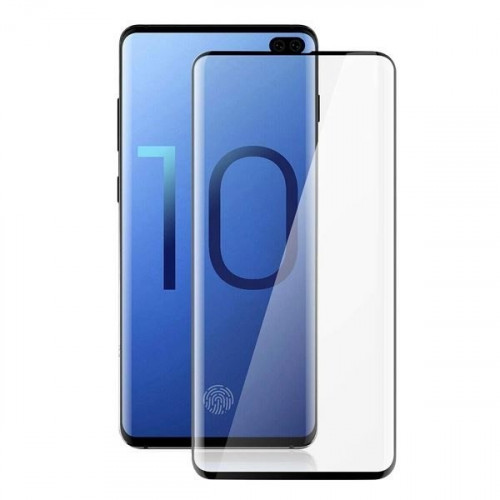 Защитная пленка Samsung G975 Galaxy S10 Plus Baseus Screen Protector Black (SGSAS10P-KR01)