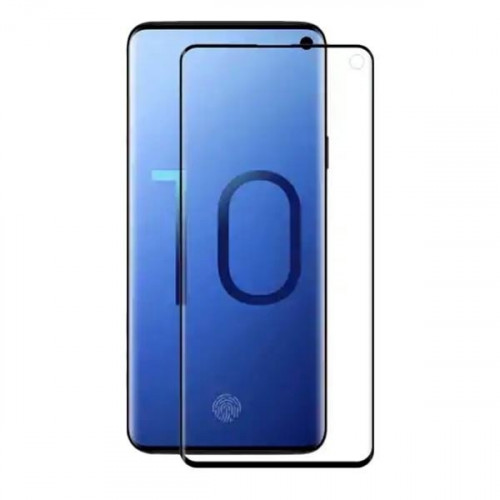 Защитная пленка Samsung G973 Galaxy S10 Baseus Screen Protector Black (SGSAS10-KR01)