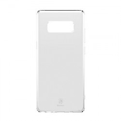 Чохол-накладка (силіконовий) Samsung N950 Galaxy Note 8 Baseus Simple Series Clear (ARSANOTE8-02)