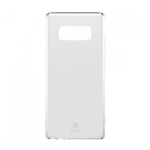 Чехол-накладка (силиконовый) Samsung N950 Galaxy Note 8 Baseus Simple Series Clear (ARSANOTE8-02)