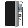 Чехол-книжка (полиуретановый) Apple iPad mini 5 2019 Macally Black (BSTANDM5-B)